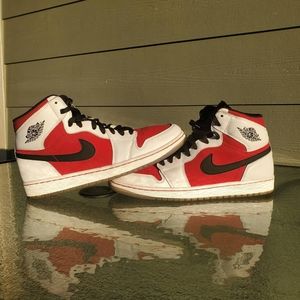 Jordan 1 Carmine Size 12